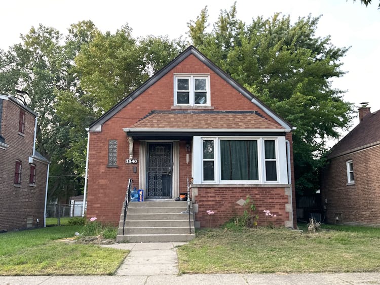 1340 East 90th Street Chicago, IL 60619, Cook County