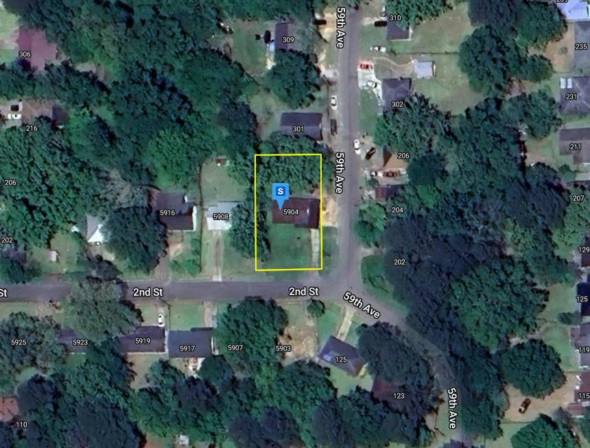 2nd St, Meridian, MS 39307