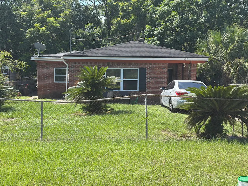 430 W 36rd Street Jacksonville, FL 32208, Duval County