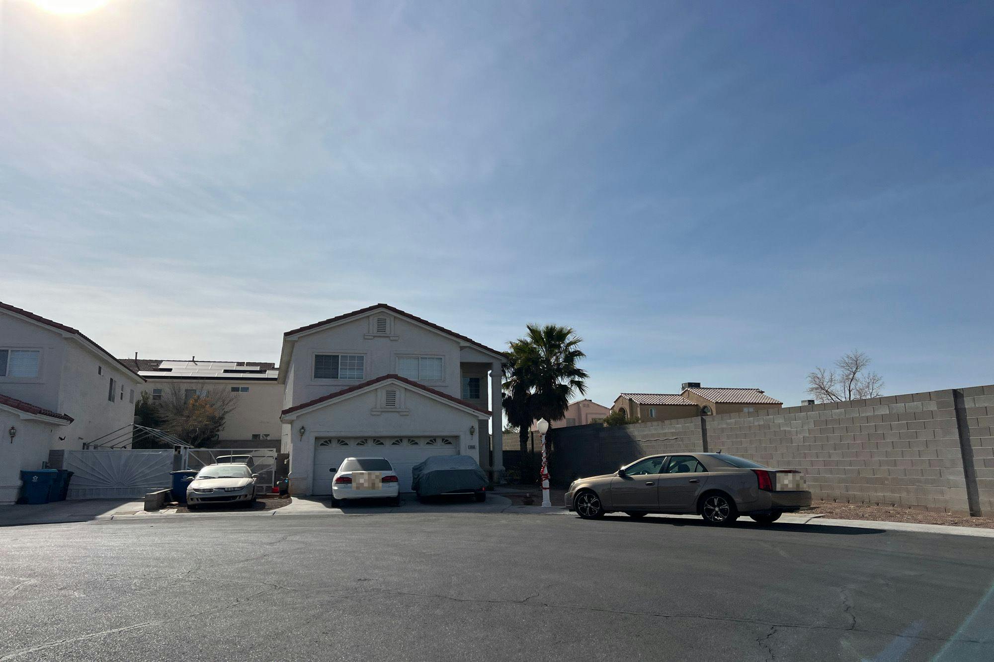 Julia Waldene Ct, Las Vegas, NV 89129