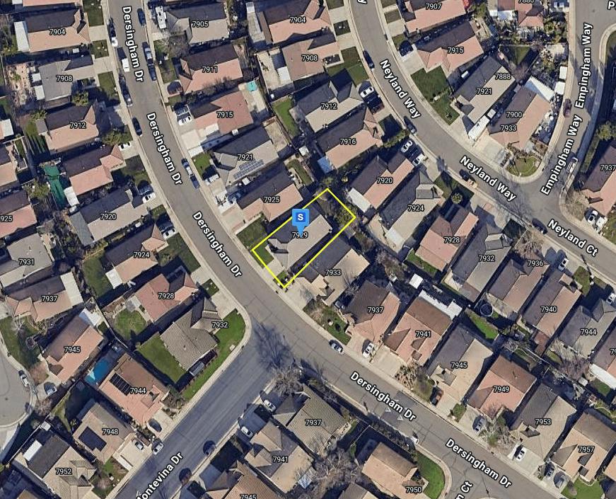 Dersingham Dr, Sacramento, CA 95829