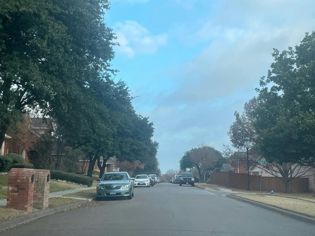 Floyd Dr, Plano, TX 75025
