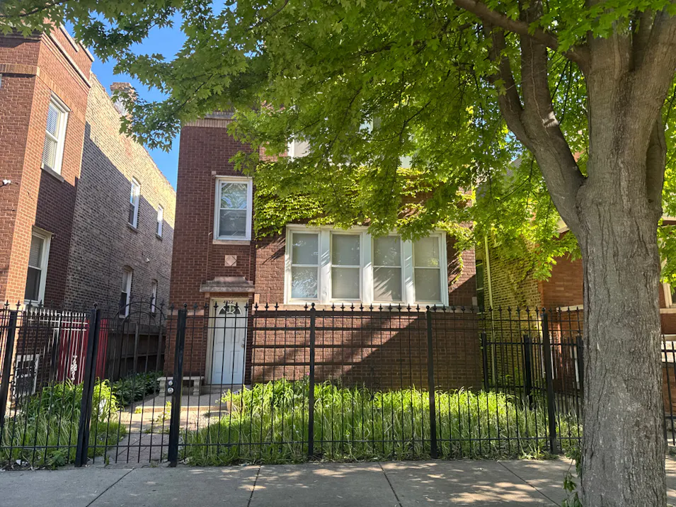 4022 West Crystal Steet Chicago, IL 60651, Cook County