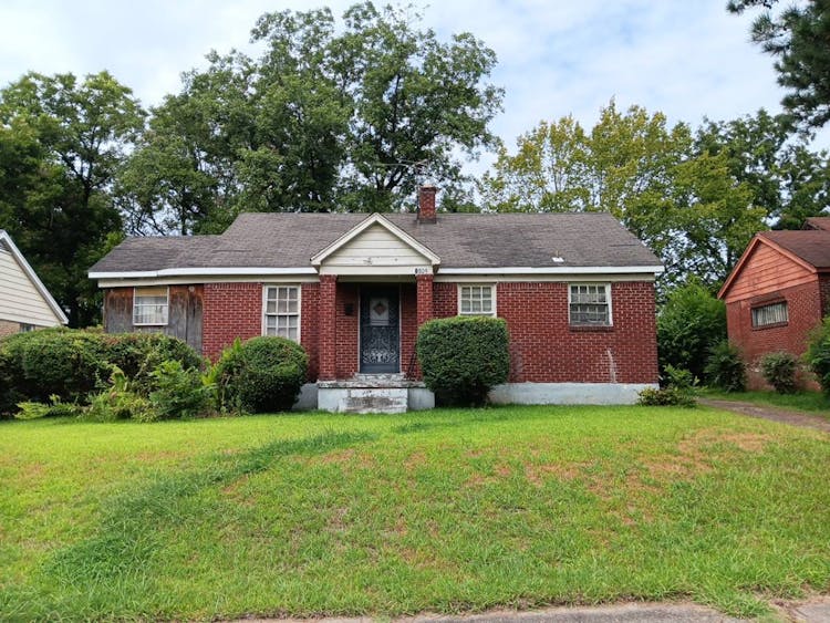 1809 S. Orleans Street Memphis, TN 38106, Shelby County