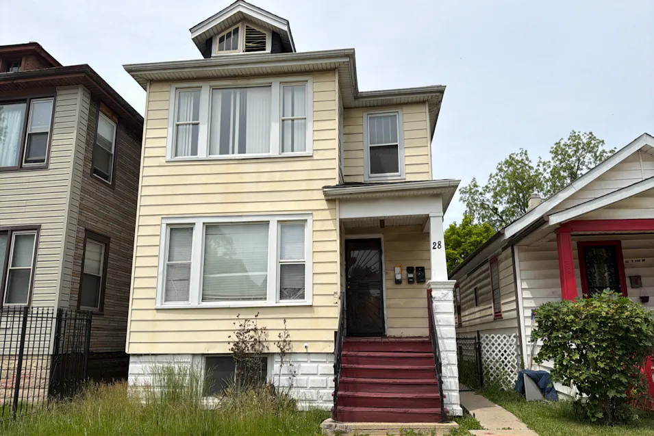 28 East 101st Place Chicago, IL 60628, Cook County