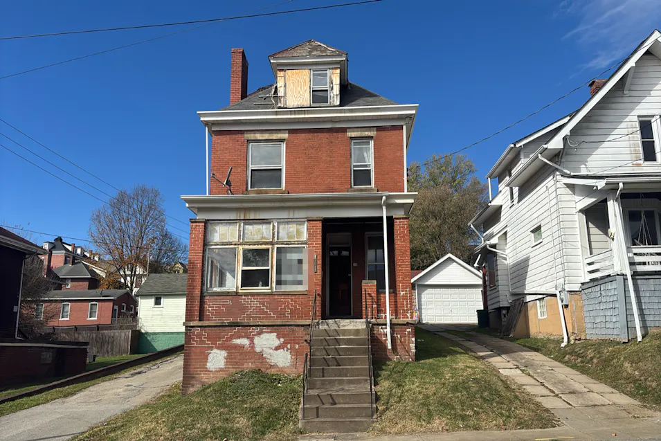 249 Hallam Ave Washington, PA 15301, Washington County