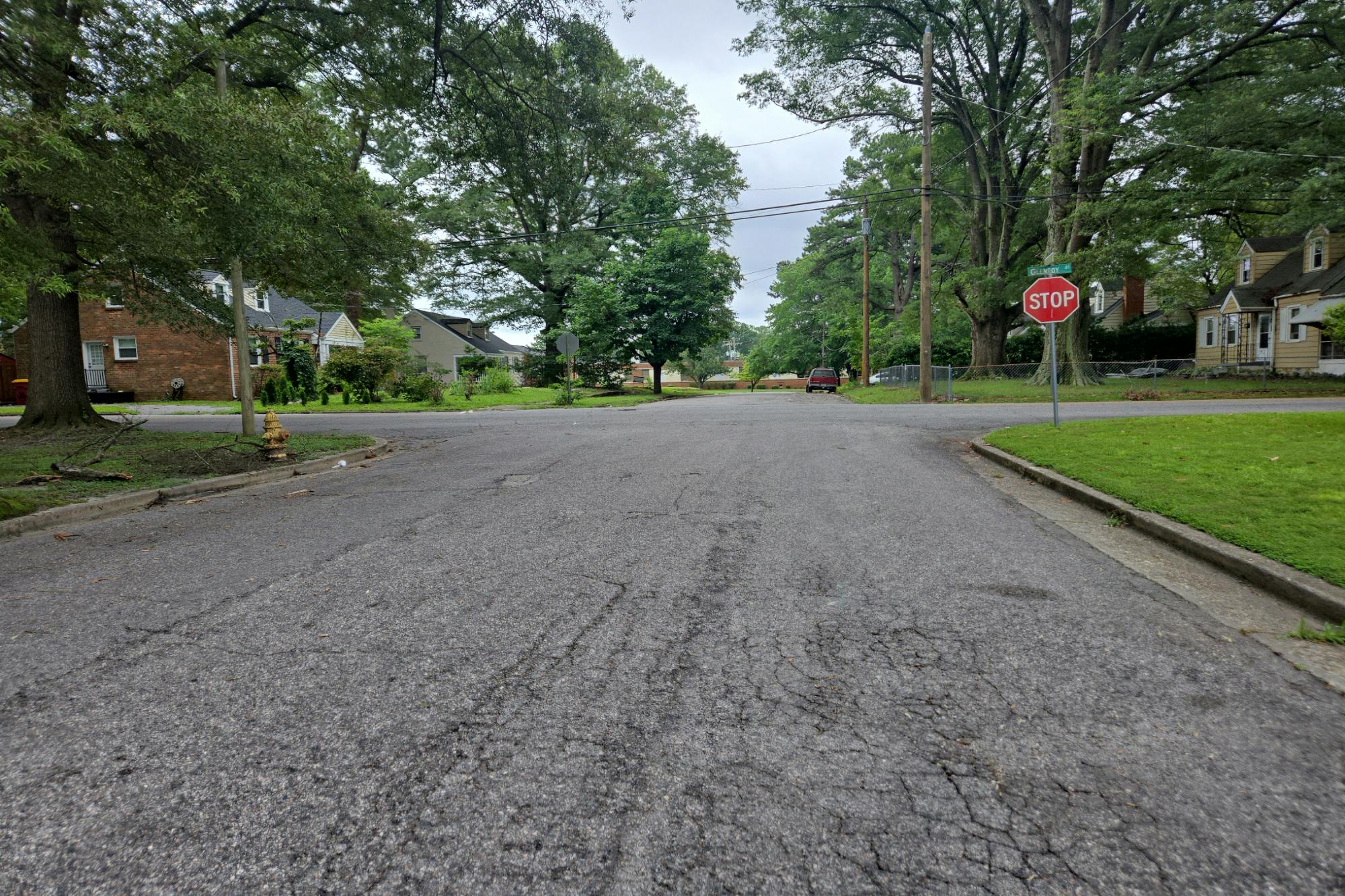 Fairfax St, Petersburg, VA 23805