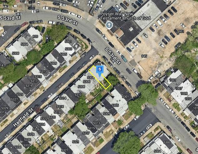 Hadfield St, Philadelphia, PA 19143