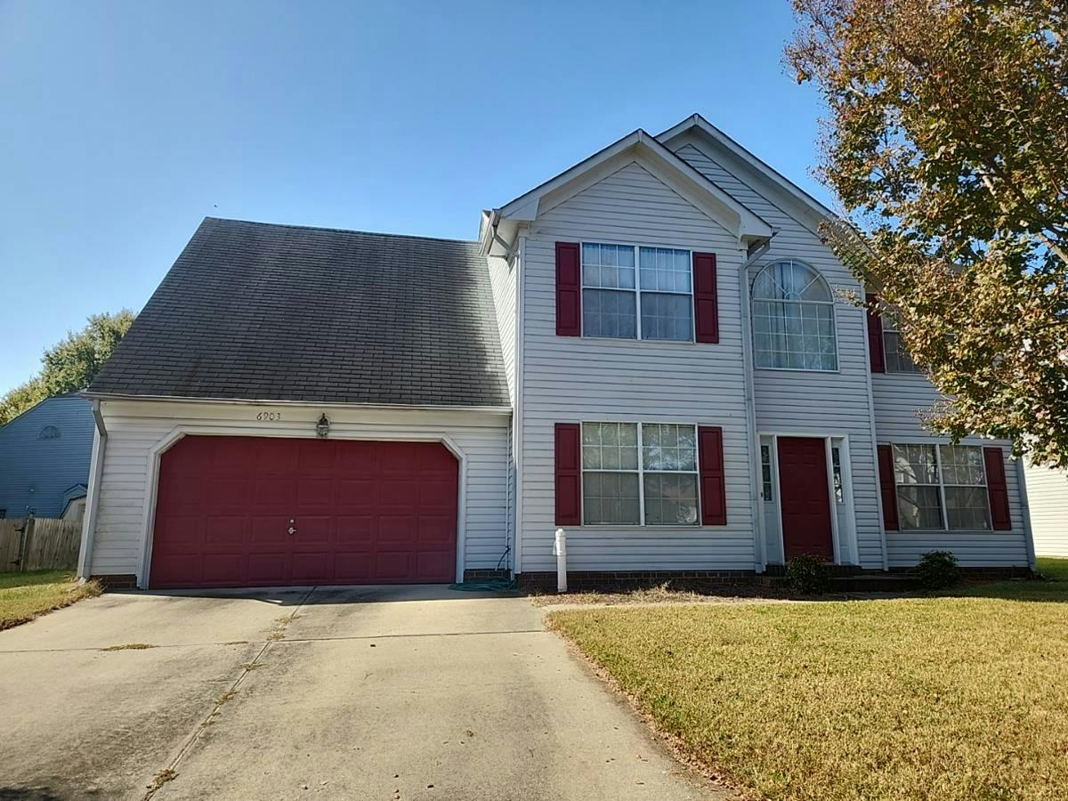 Campbell Ct, Suffolk, VA 23435