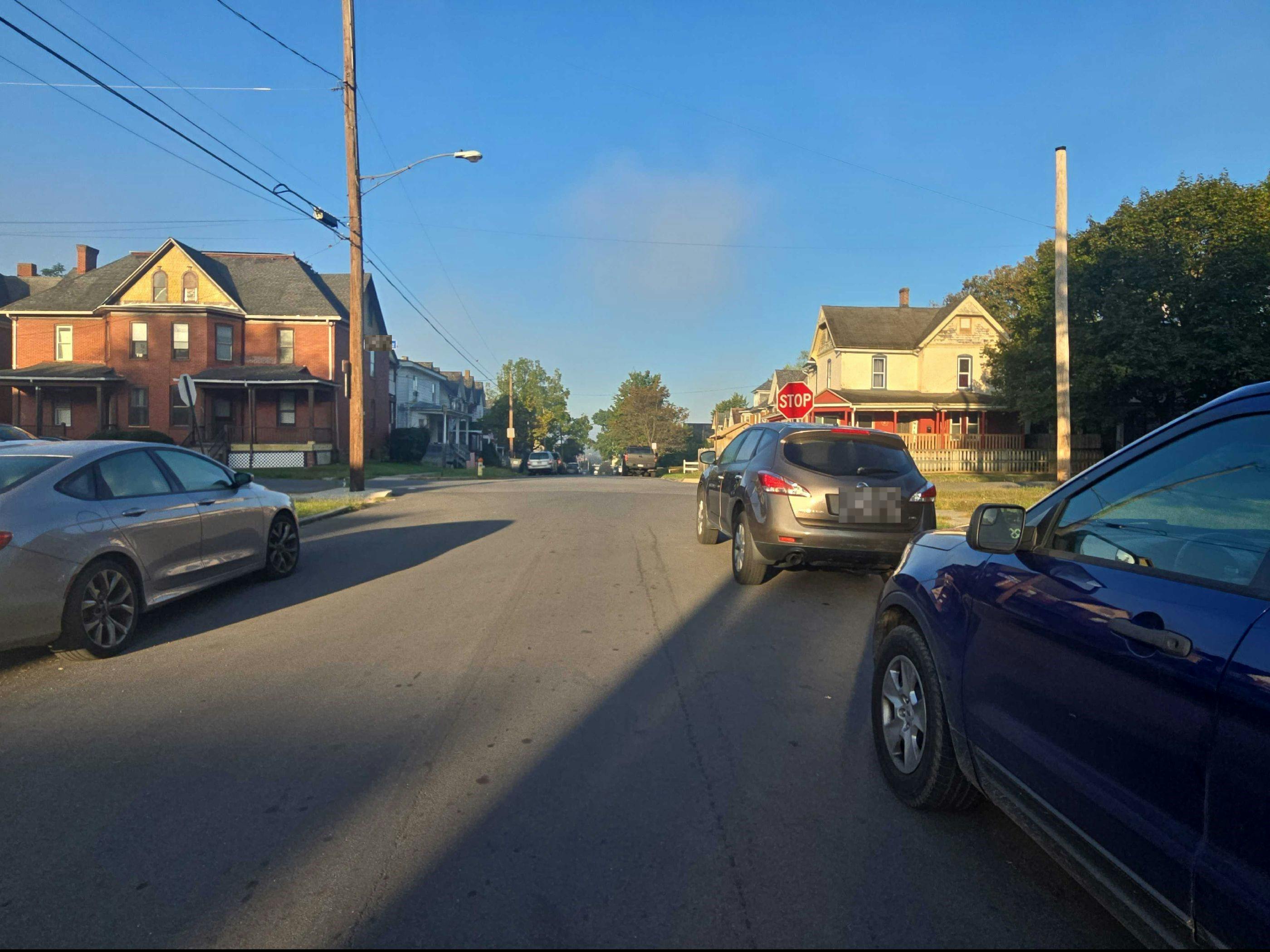 Louisa St, Williamsport, PA 17701