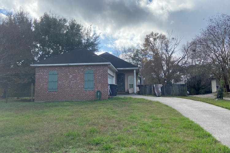 2734 S Faircrest Ct Baton Rouge, LA 70816, East Baton Rouge Parish County