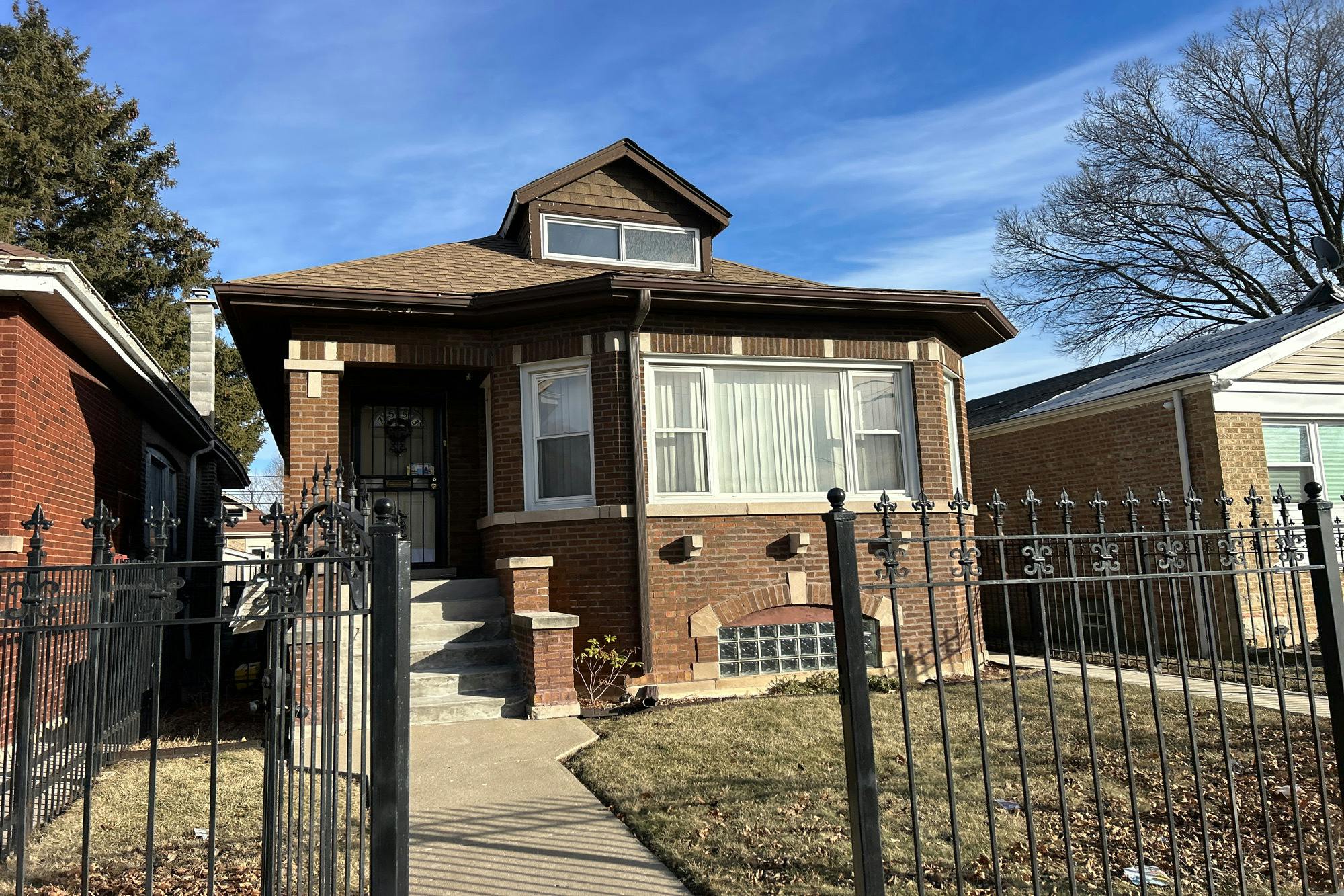 Wolcott Ave, Chicago, IL 60620