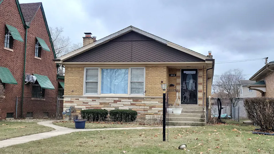 10 East 155th Street Harvey, IL 60426, Cook County