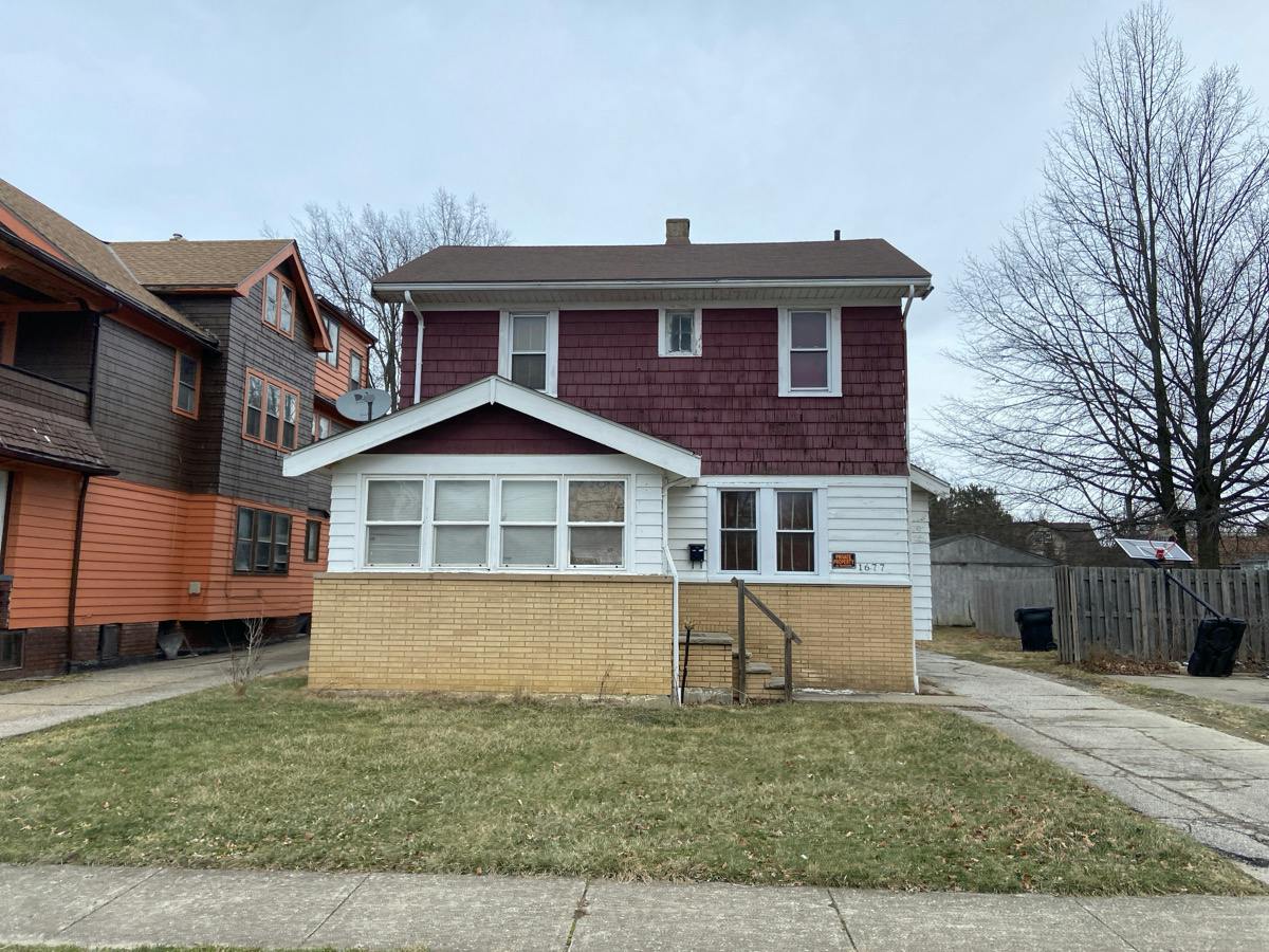 Hillview Rd, Cleveland, OH 44112