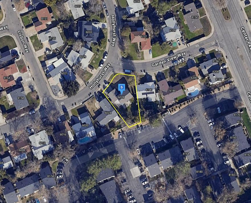 Hollyhurst Way, Sacramento, CA 95823