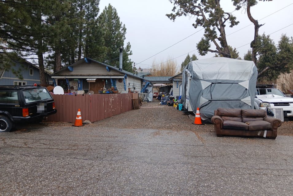 2190 Fourth Lane Aka 2190 4th Lane Big Bear City, CA 92314, San Bernardino County