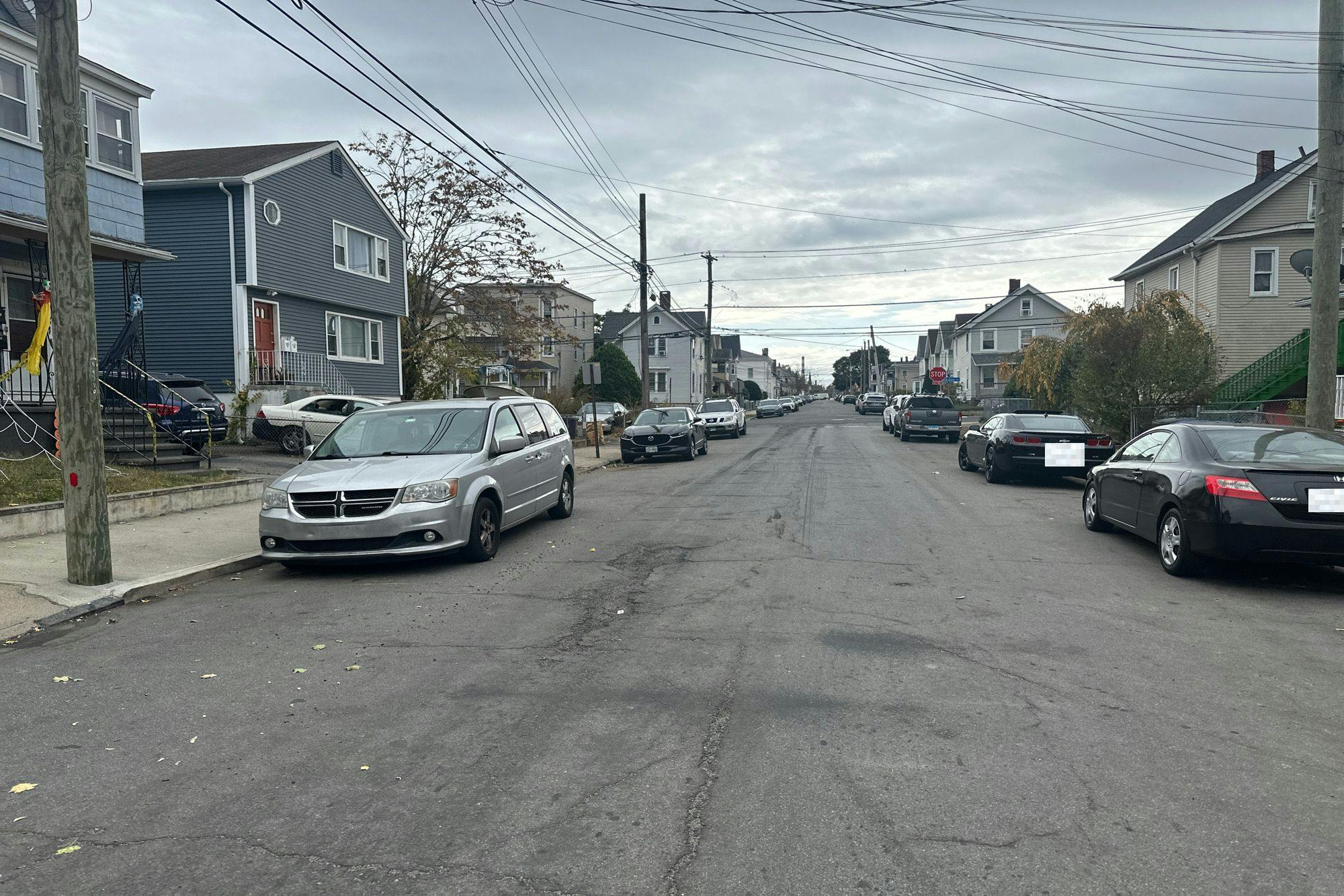 Park St, Bridgeport, CT 06608