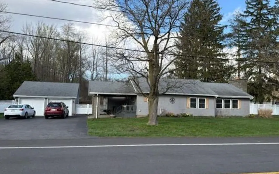 16379 4th Section Rd Holley, NY 14470, Orleans County
