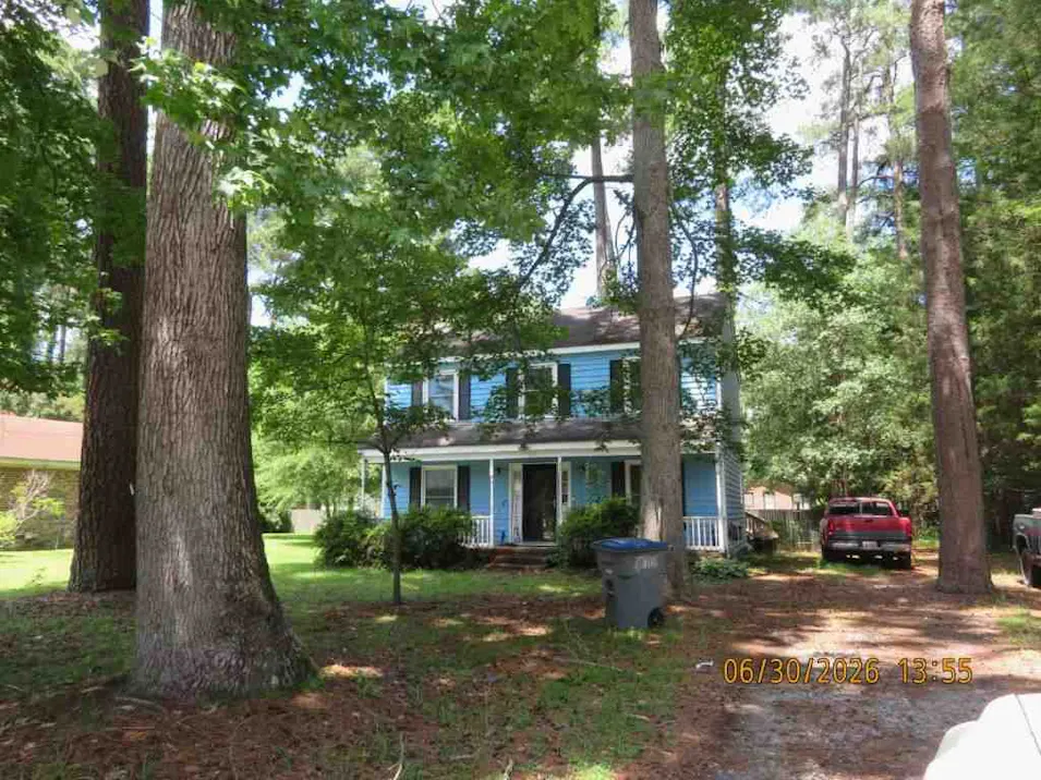821 Evergreen Road Rocky Mount, NC 27803, Nash County