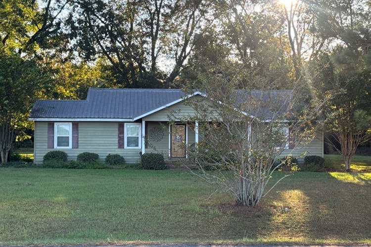 1678 Ga Hwy 308 S Smithville, GA 31787, Sumter County