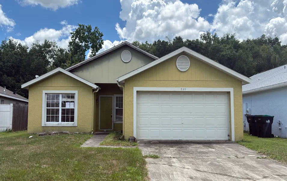 939 Ponderosa Pine Court Orlando, FL 32825, Orange County