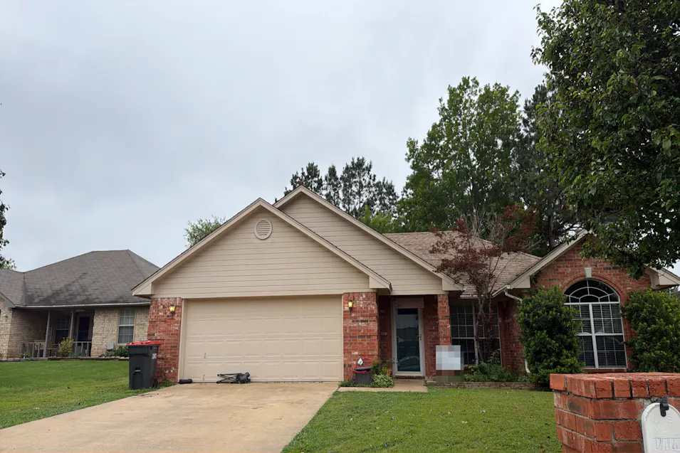 2710 Briarwood Dr Paris, TX 75460, Lamar County