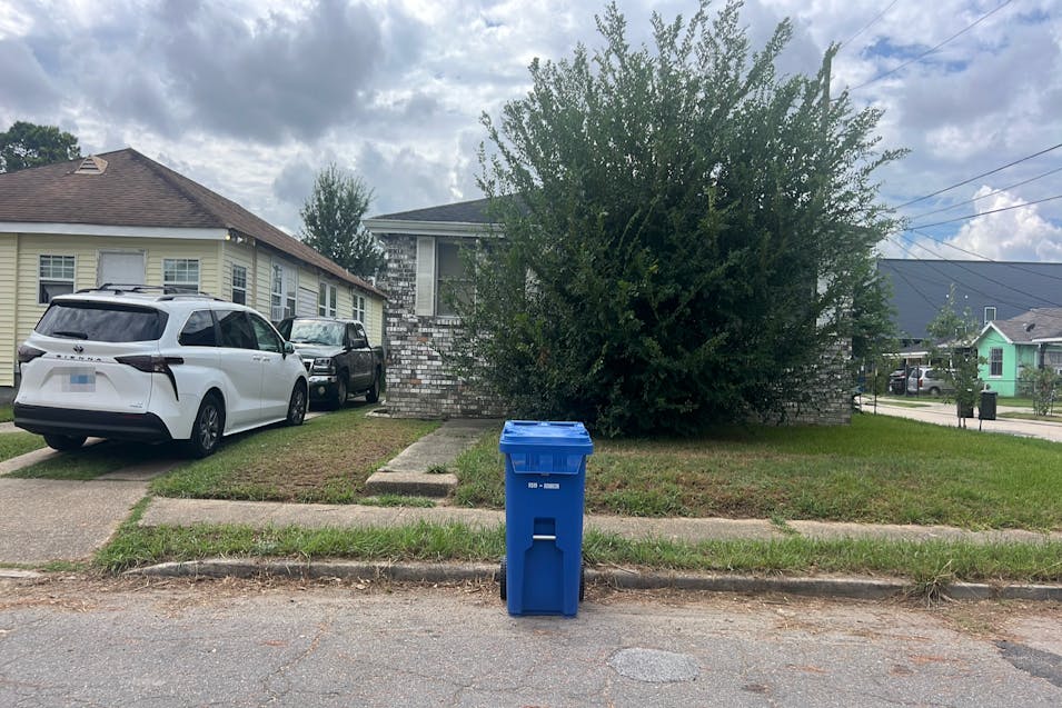 1446 Harrison Ave New Orleans, LA 70122, Orleans County