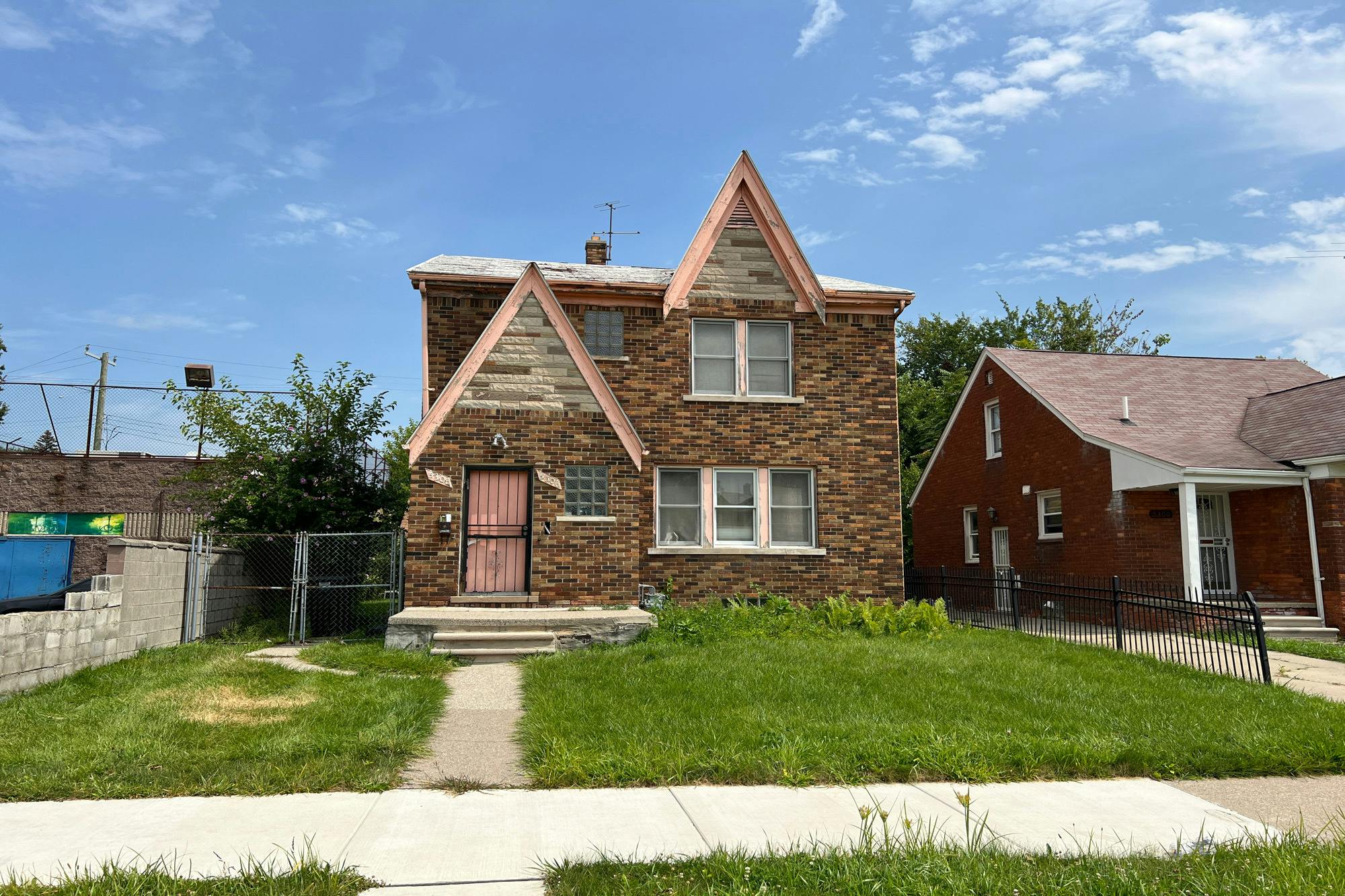 Alter Rd, Detroit, MI 48224