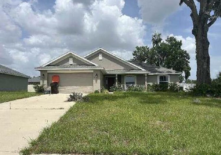 4413 Nw 1st Ct Ocala, FL 34475, Marion County
