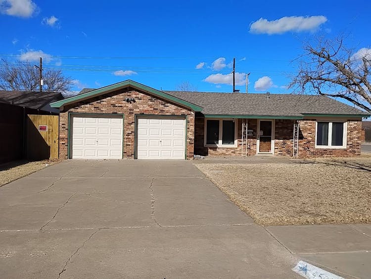 4502 55th St Lubbock, TX 79414, Lubbock County