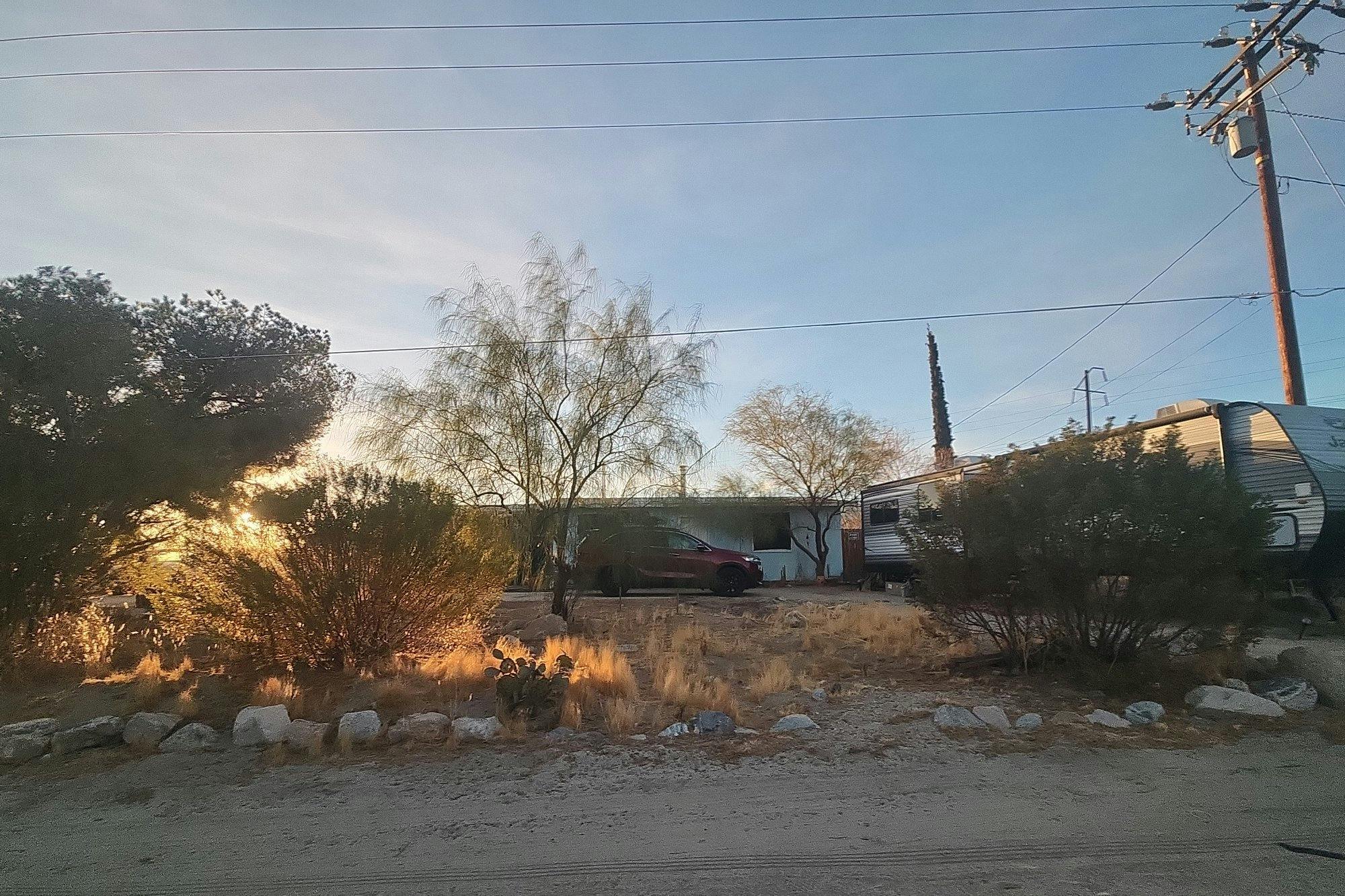 Fobes Rd, Morongo Valley, CA 92256