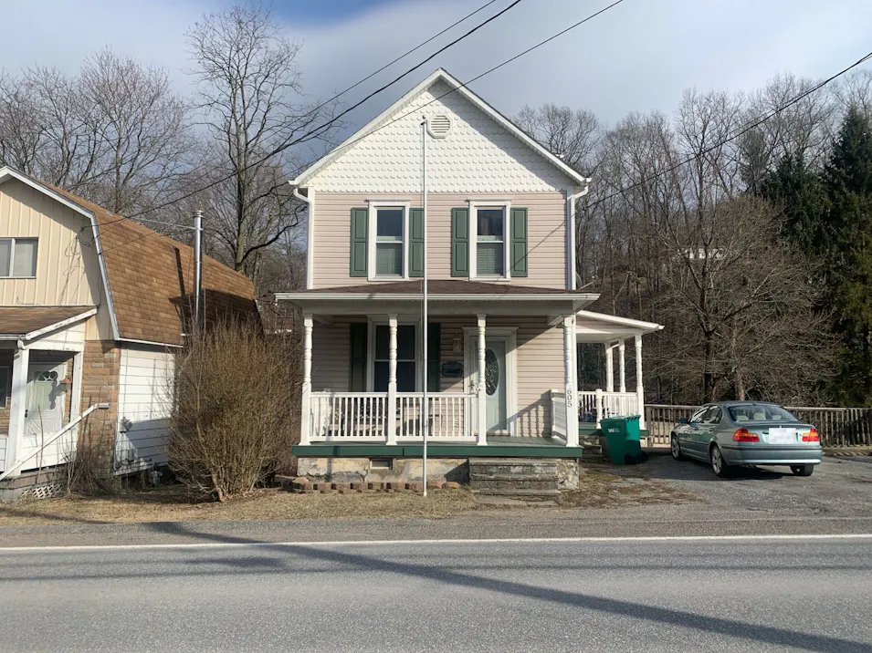 605 Fairfield Ave Johnstown, PA 15906, Cambria County