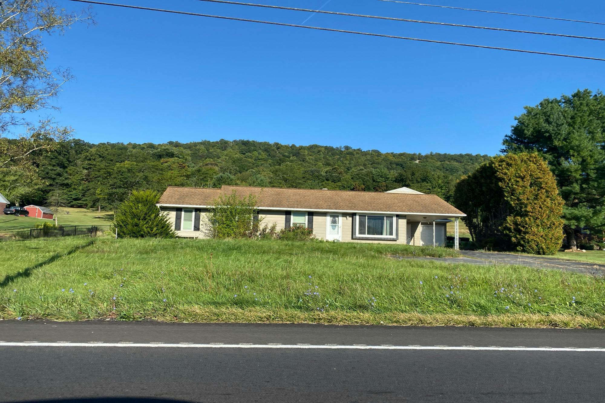 Great Cove Rd, Mc Connellsburg, PA 17233