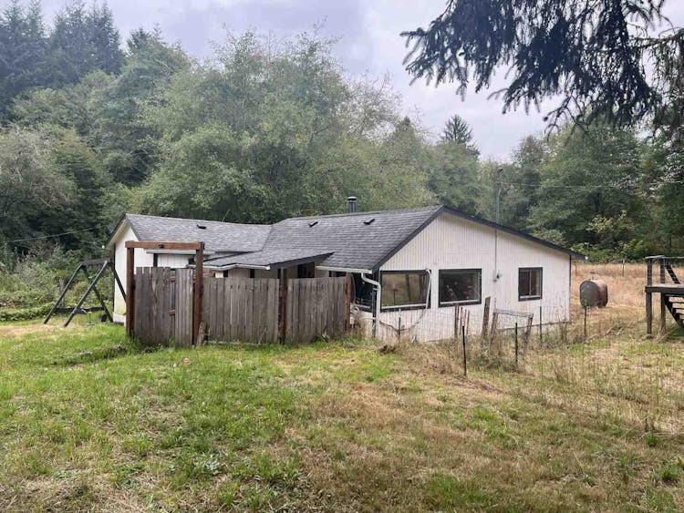 310 Butte Creek Rd Raymond, WA 98577, Pacific County