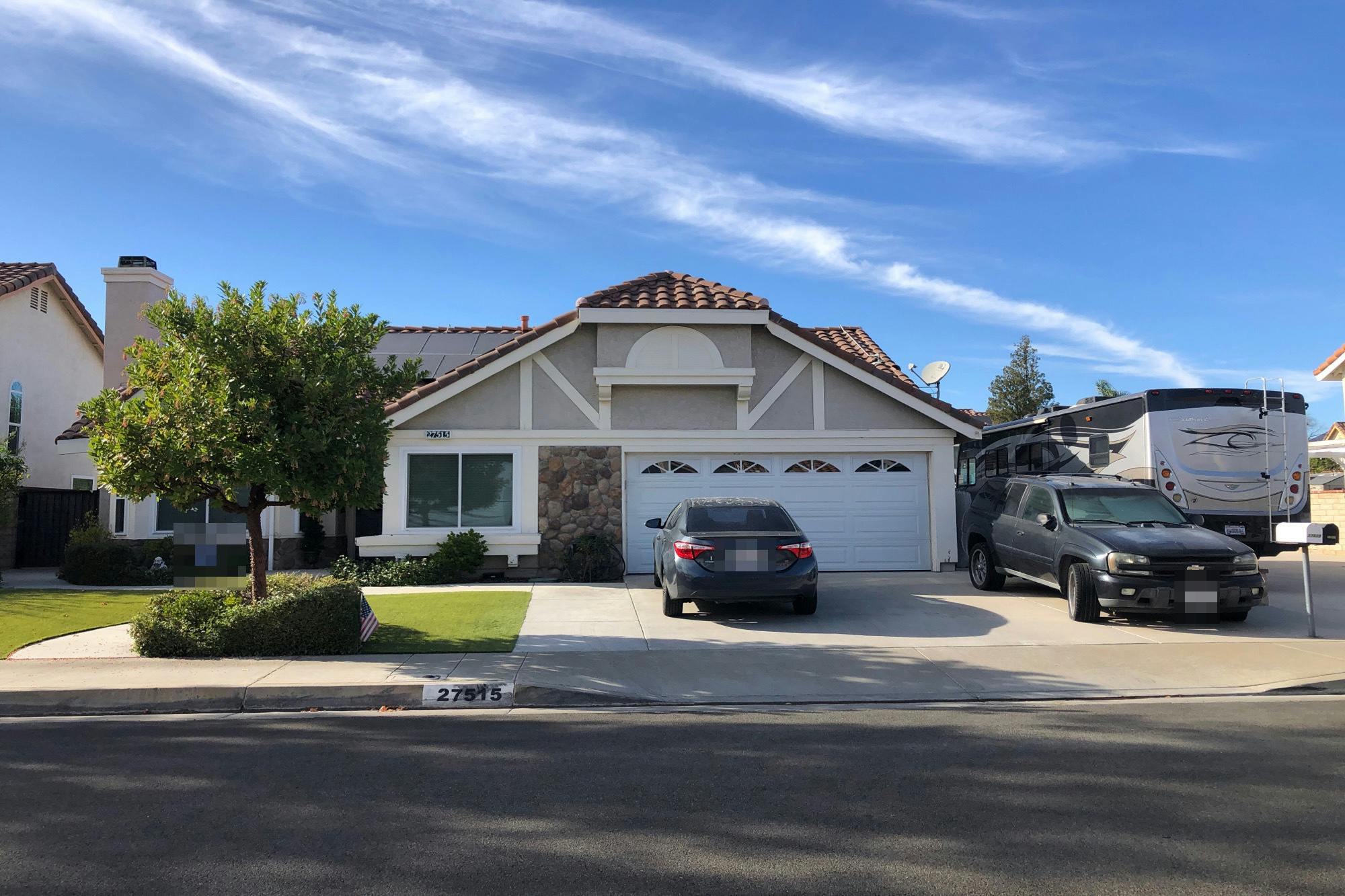 Label Ave, Canyon Country, CA 91351