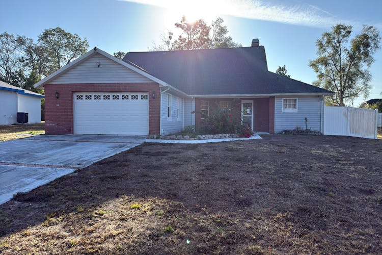 13436 Amanda Ave Spring Hill, FL 34609, Hernando County