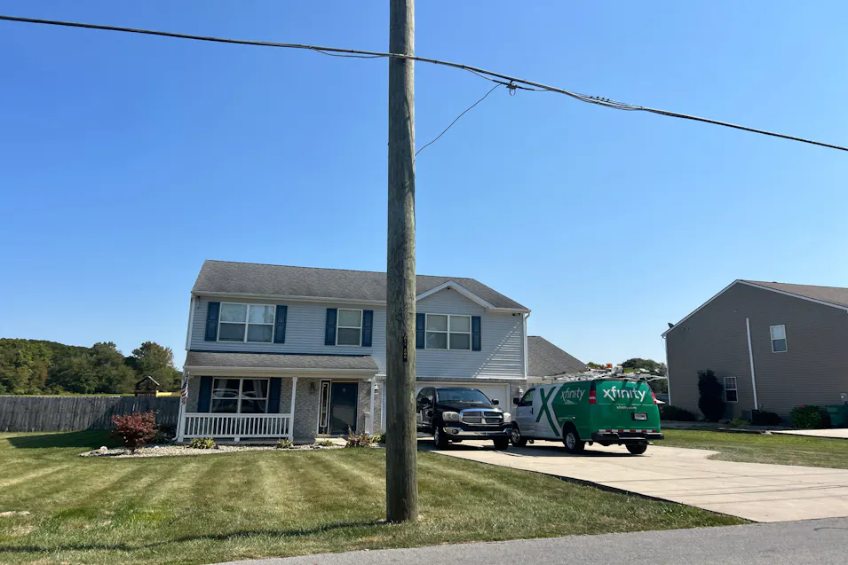 650 N Union St Russiaville, IN 46979-9539, Howard County