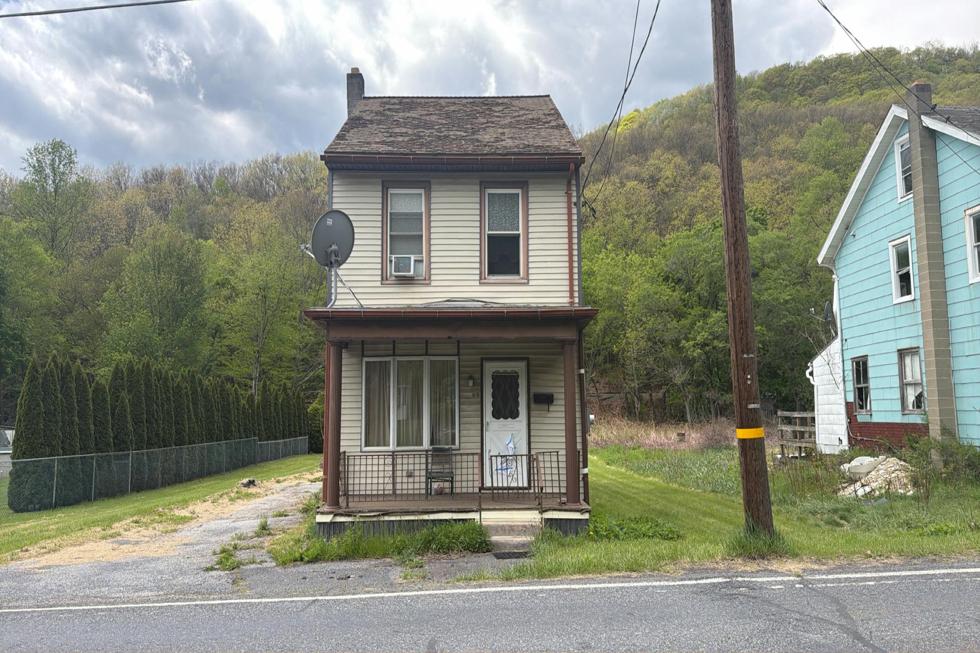 Nater St, Ashland, PA 17921