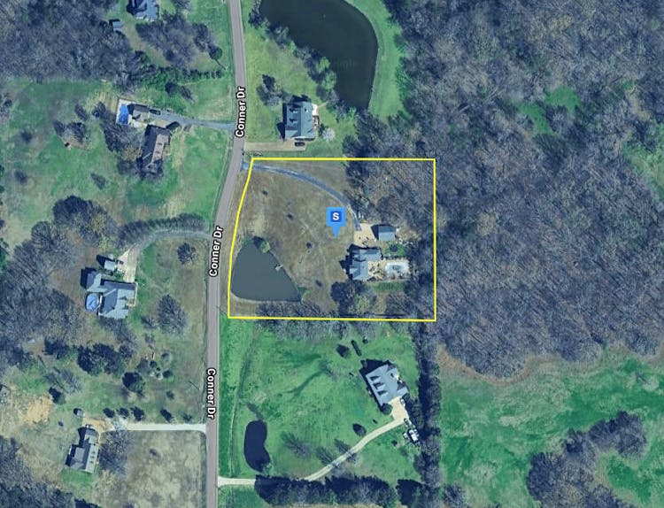 4790 Conner Dr Hernando, MS 38632, Desoto County