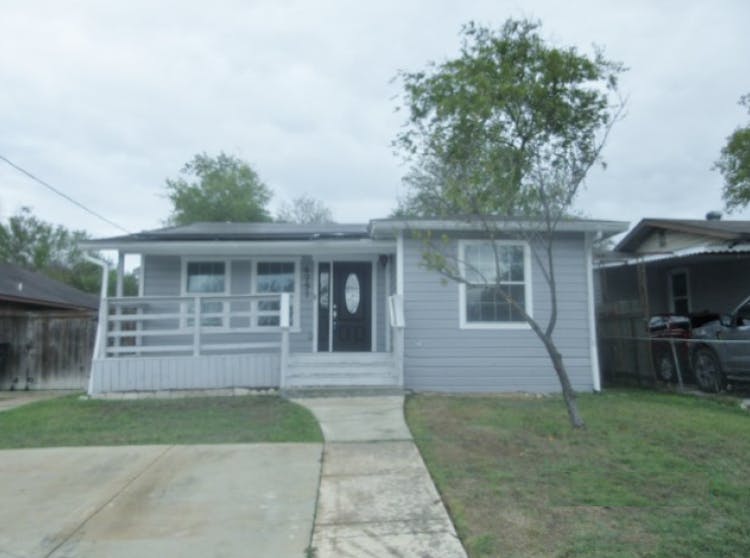 4751 Lark Avenue San Antonio, TX 78228, Bexar County