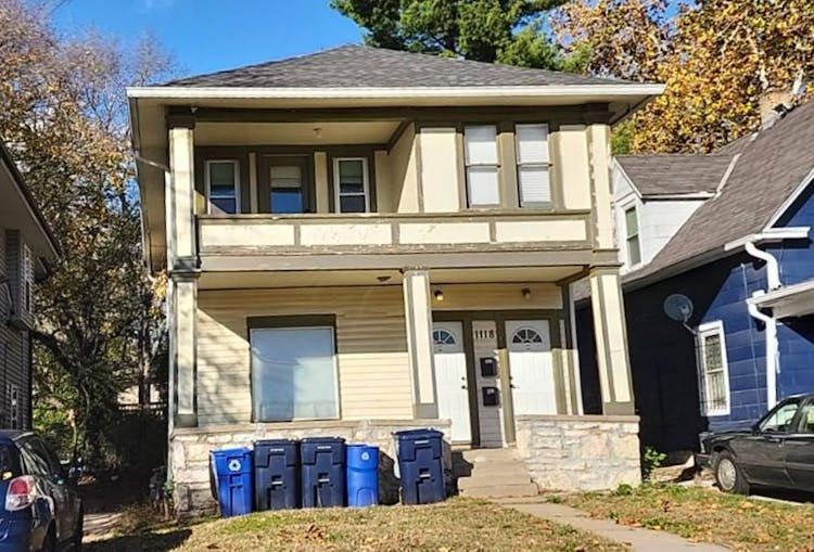 1118 E. 45th Street Kansas City, MO 64110, Jackson County