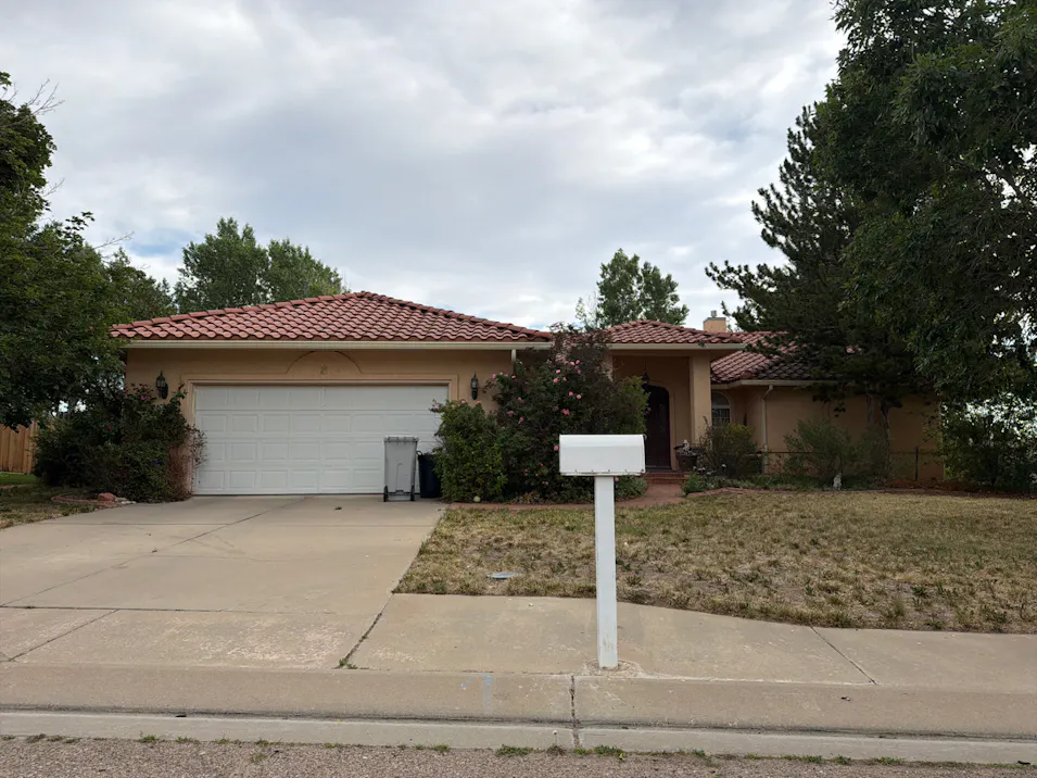 8 Redondo Ln Pueblo, CO 81005, Pueblo County