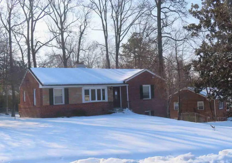 4915 Sharon Rd Temple Hills, MD 20748, Prince George's County