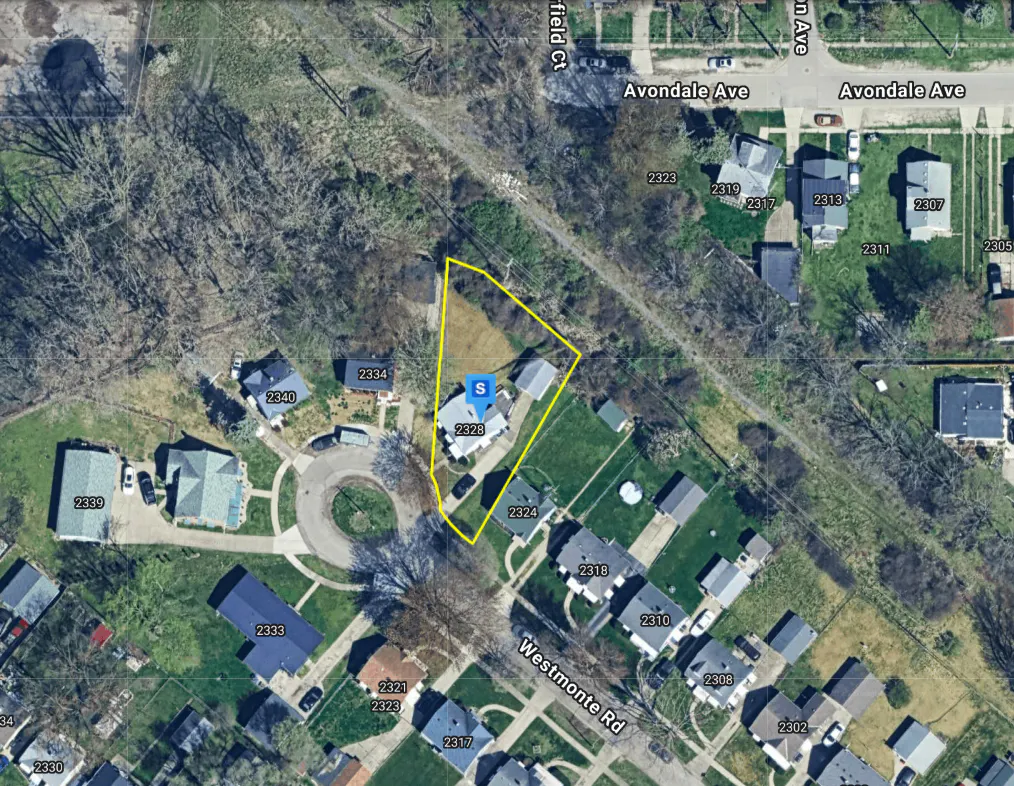 Westmonte Rd, Toledo, OH 43607 #1