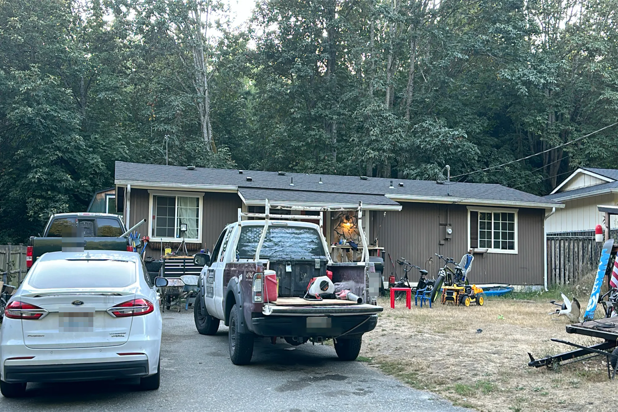 El Camano St, Camano Island, WA 98282 #1