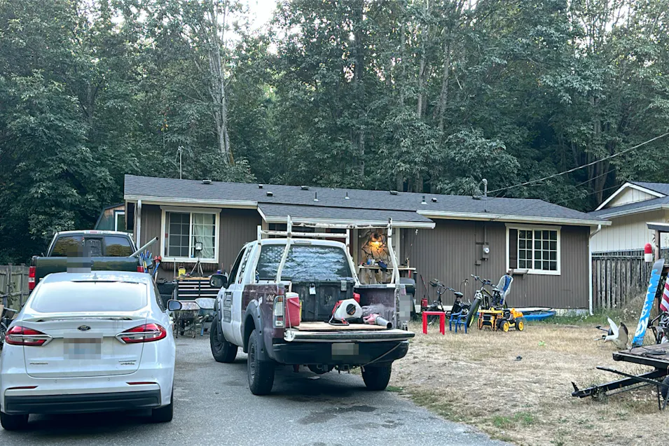 2784 El Camano Street Camano Island, WA 98282, Island County