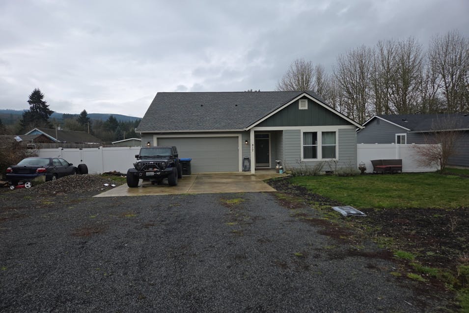 817 B Street Vader, WA 98593, Lewis County