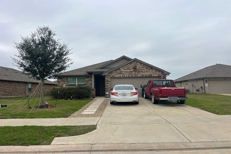 1810 Glademeadow Ln Rosenberg, TX 77469, Fort Bend County