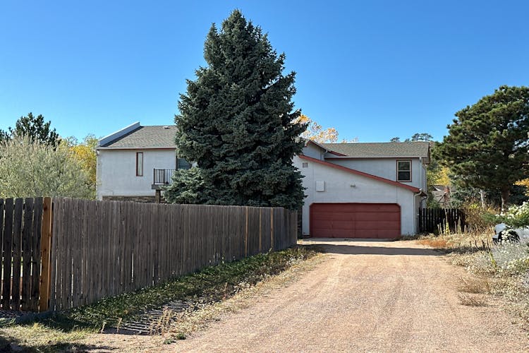 415 Allegheny Dr Colorado Springs, CO 80919, El Paso County