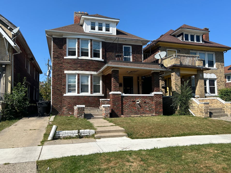 2294 Hazelwood St Detroit, MI 48206, Wayne County